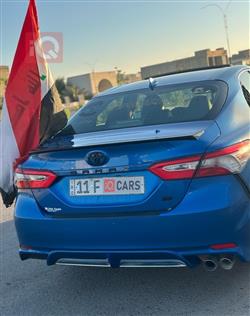 تويوتا كامري